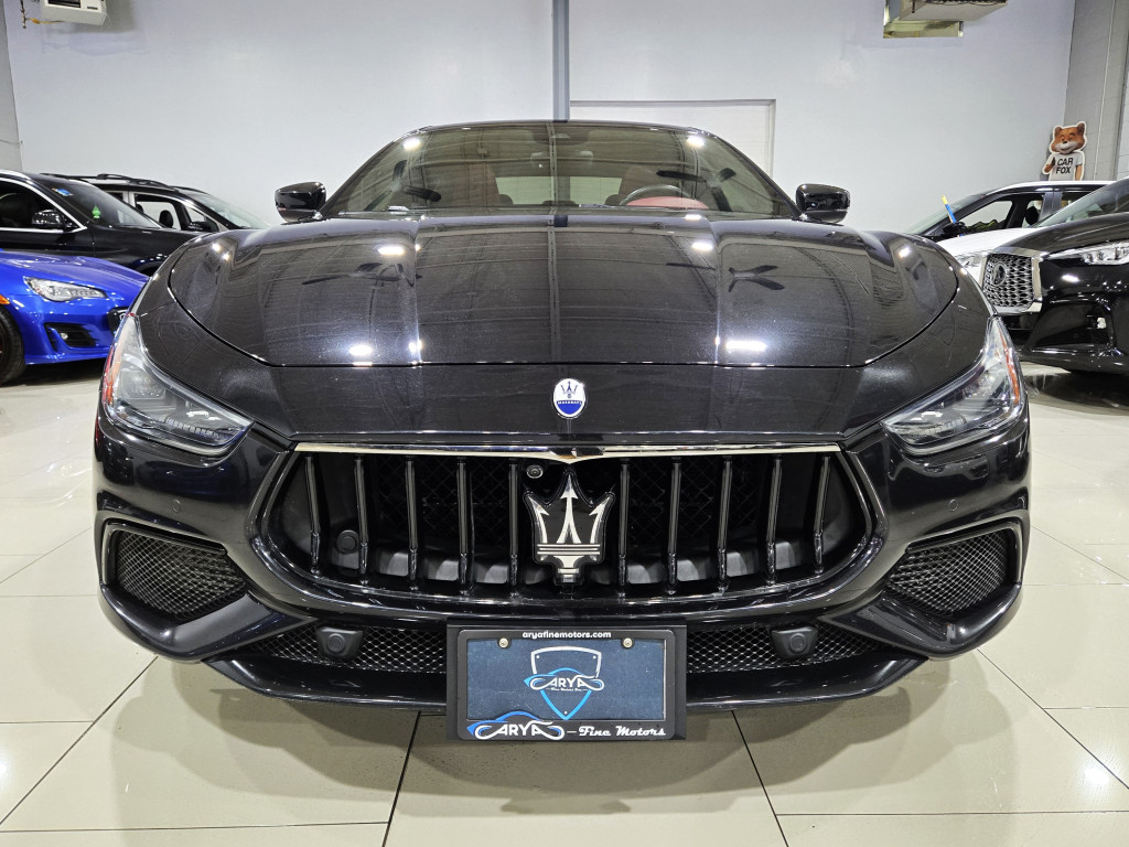 2022 Maserati Ghibli