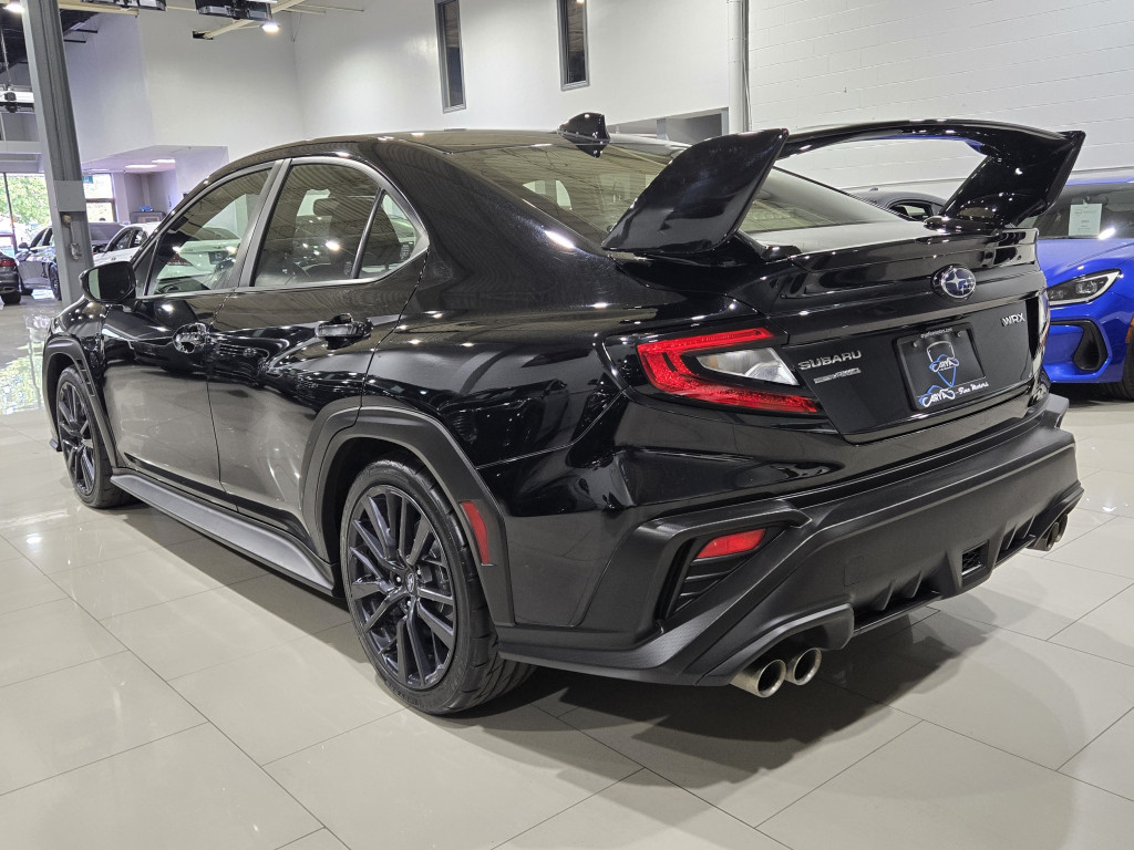 2023 Subaru WRX