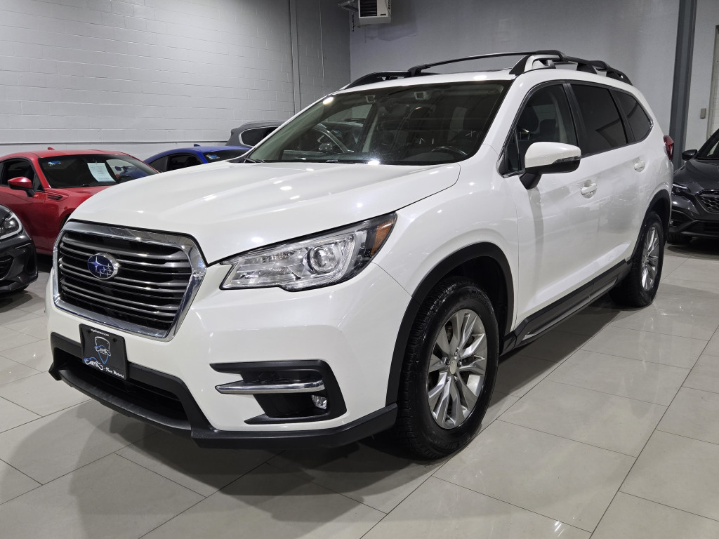 2019 Subaru Ascent