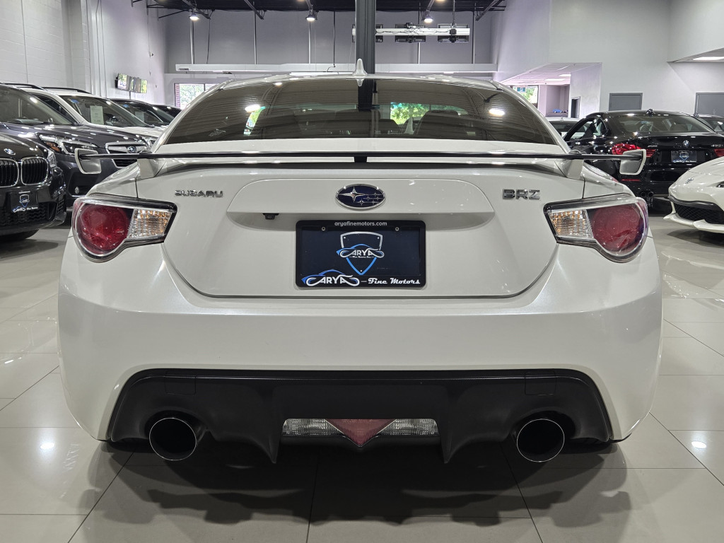 2020 Subaru BRZ