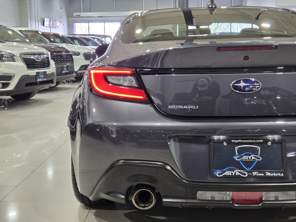 2023 Subaru BRZ