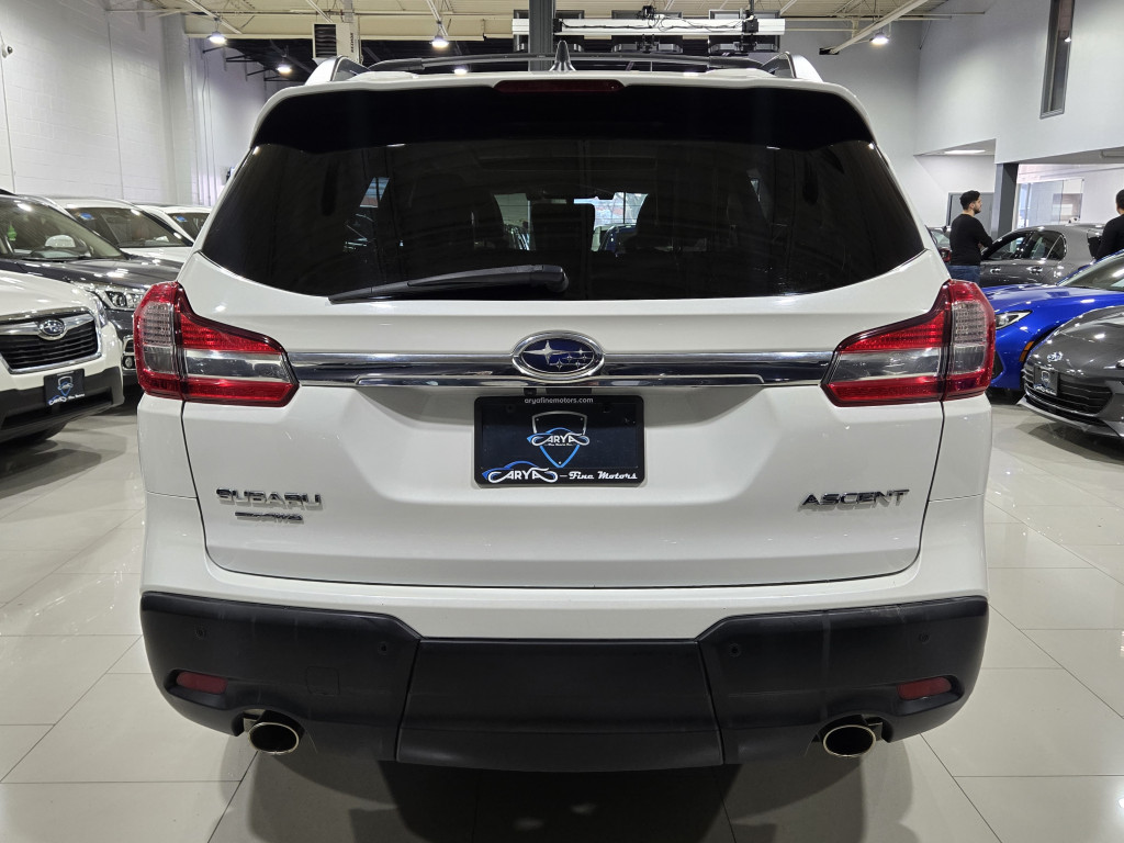 2019 Subaru Ascent