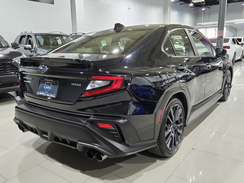 2023 Subaru WRX