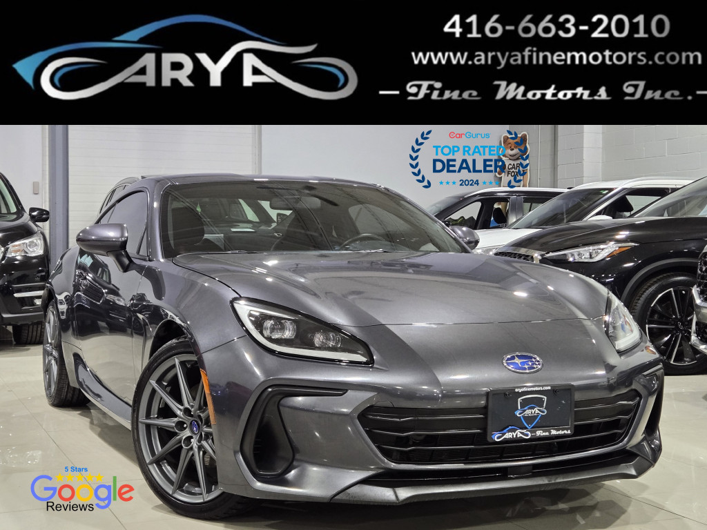 2023 Subaru BRZ