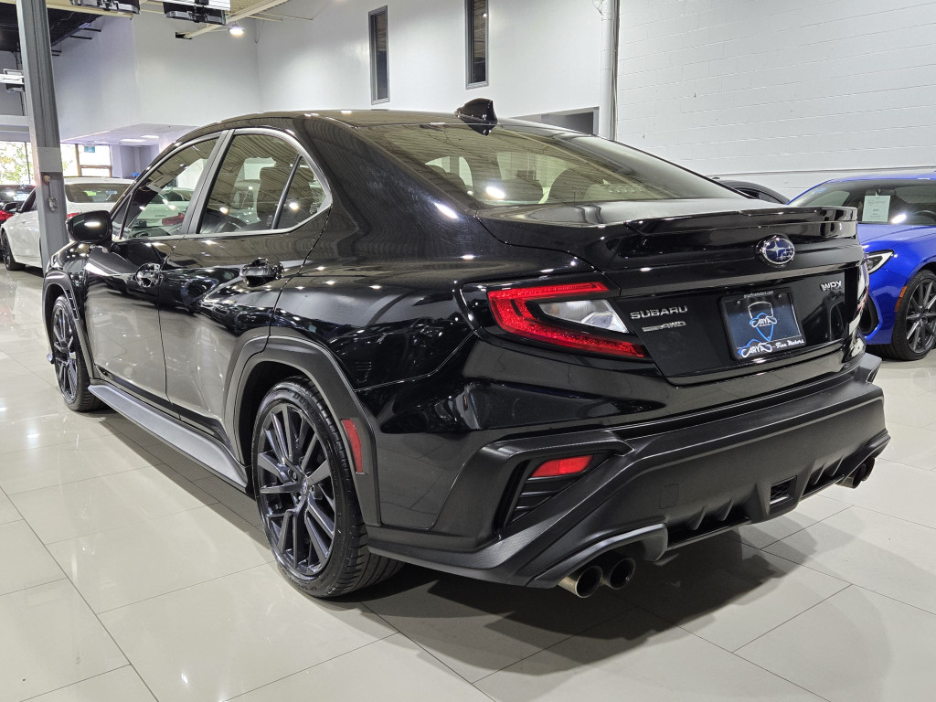 2023 Subaru WRX