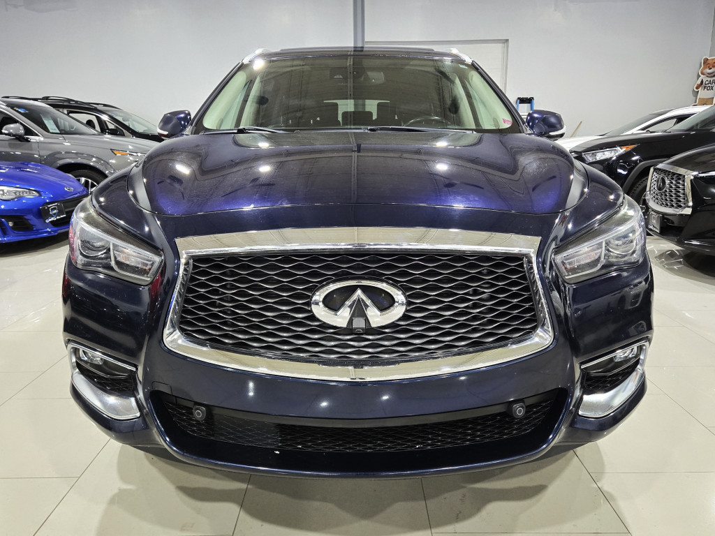 2019 Infiniti QX60