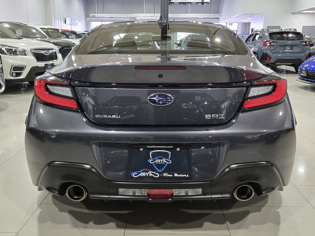 2023 Subaru BRZ