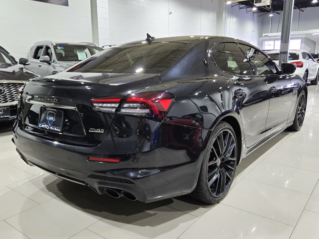 2022 Maserati Ghibli
