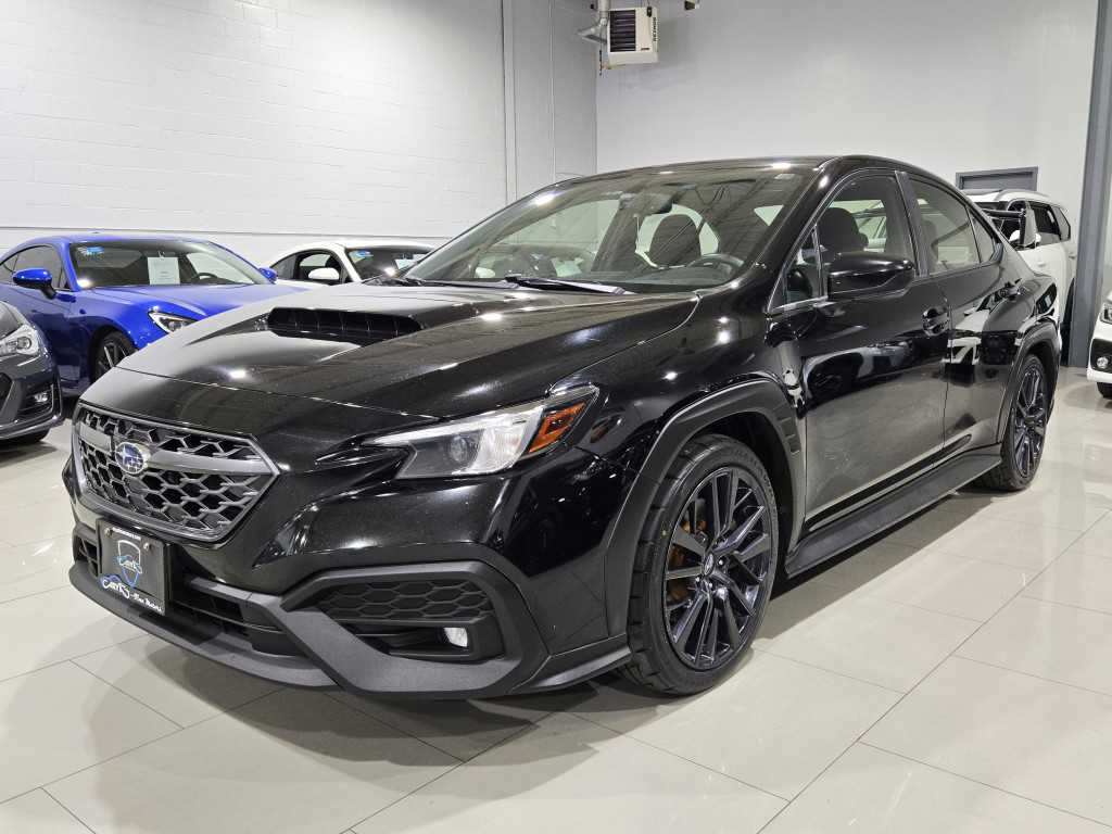 2023 Subaru WRX