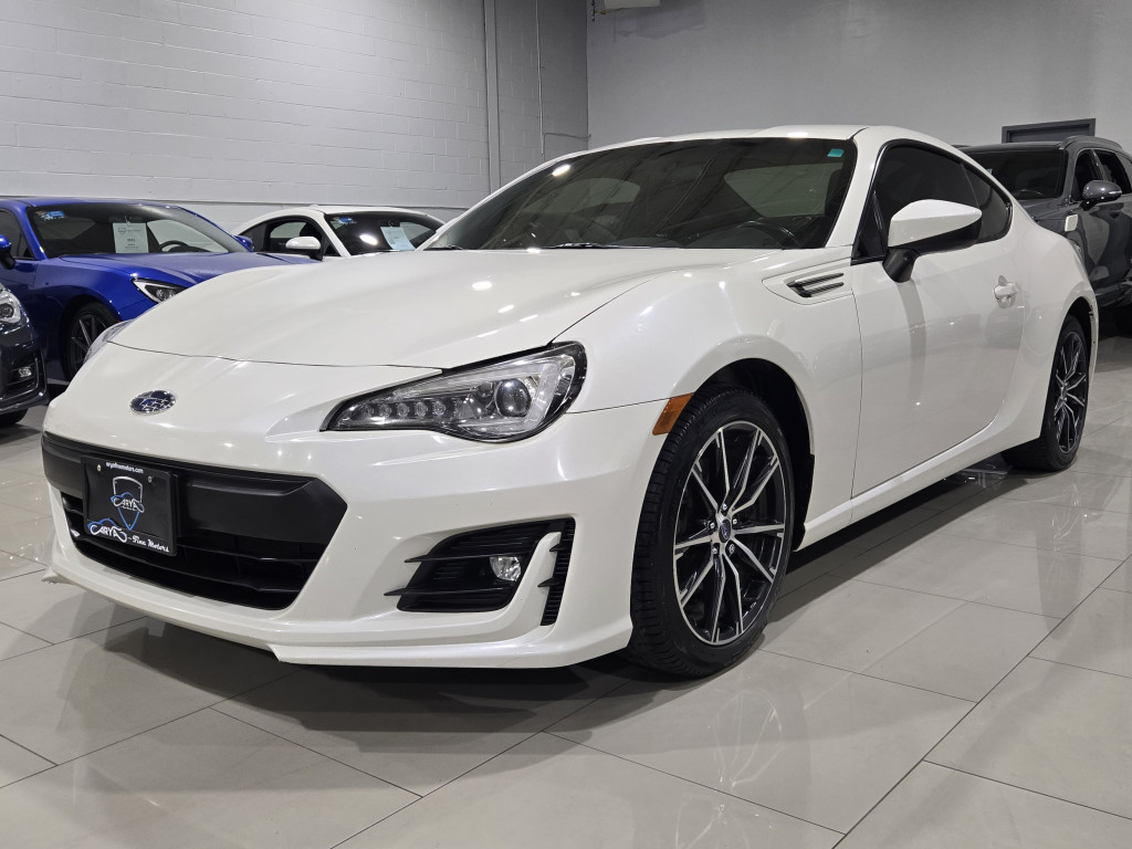 2020 Subaru BRZ