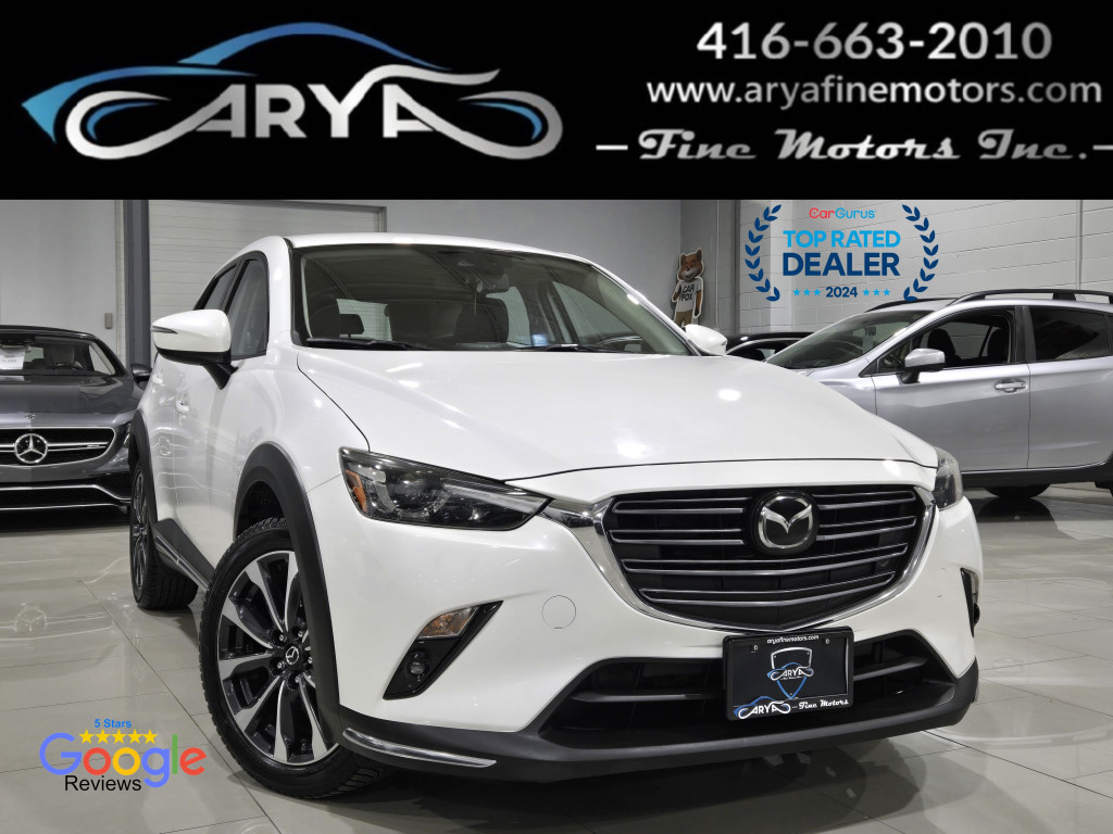 2021 Mazda CX-3