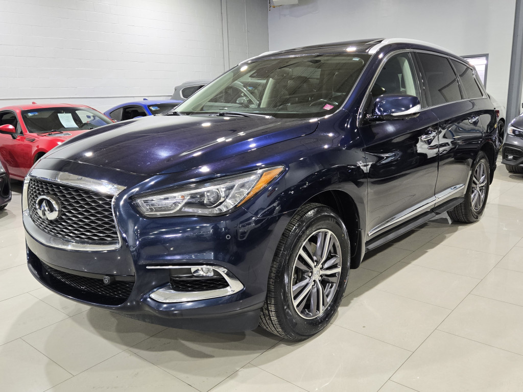 2019 Infiniti QX60