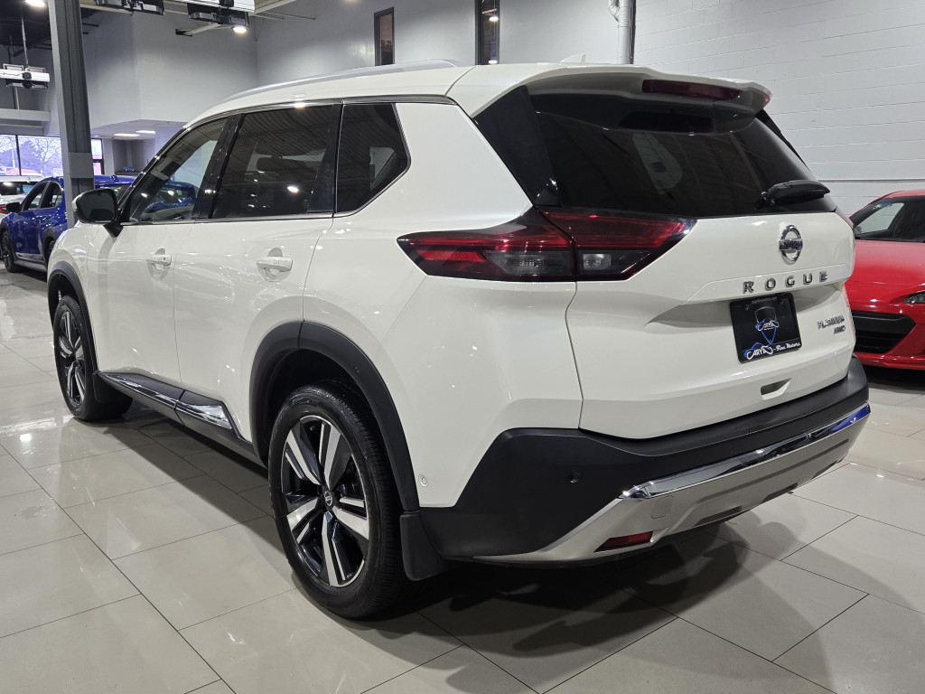 2021 Nissan Rogue