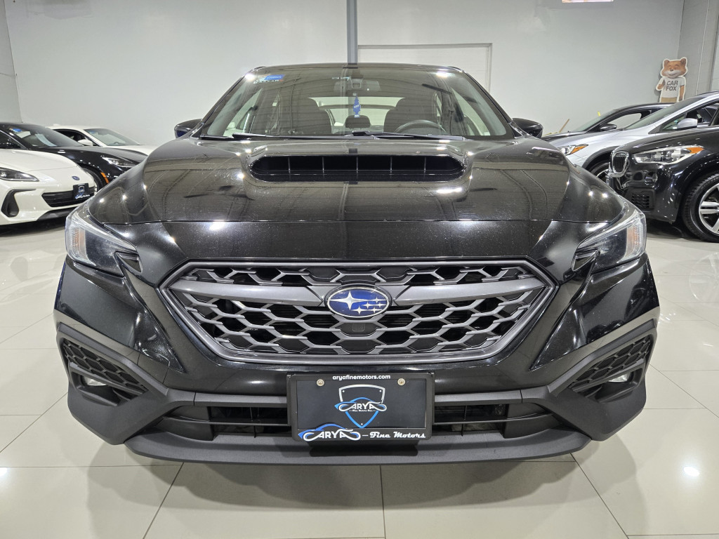 2023 Subaru WRX