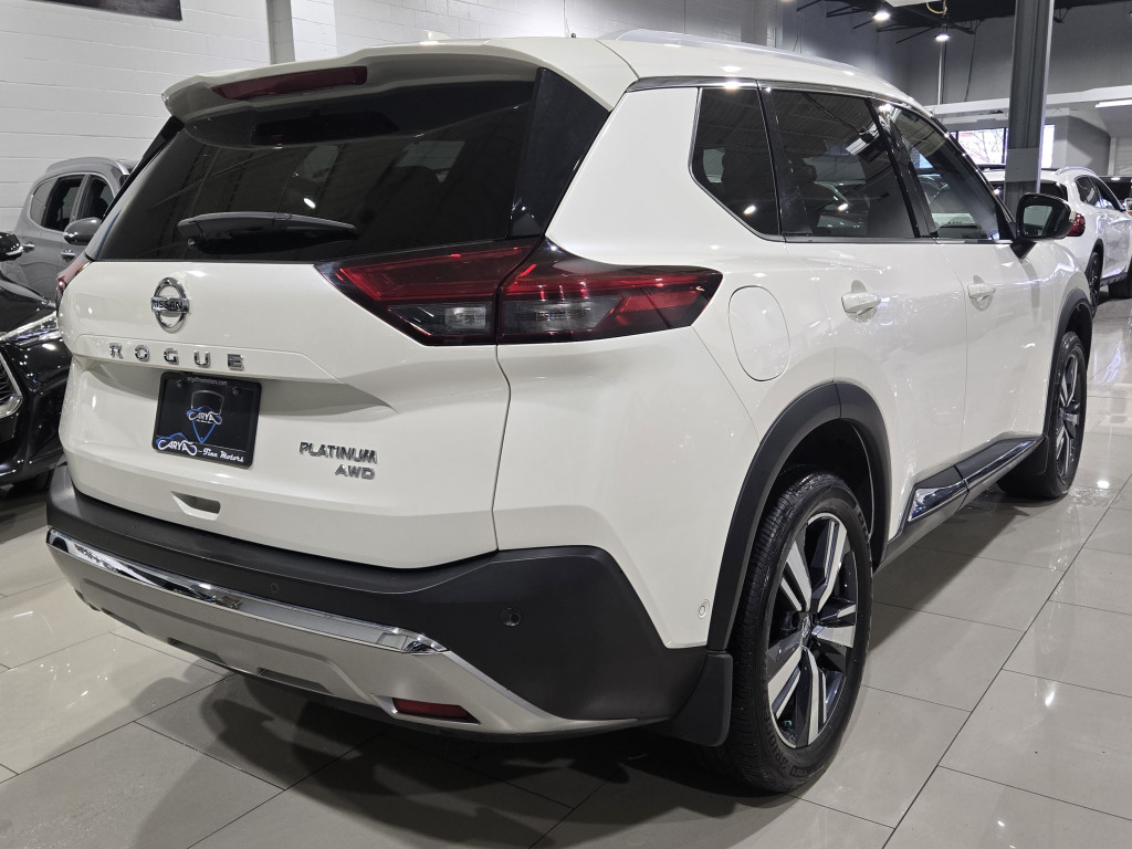 2021 Nissan Rogue