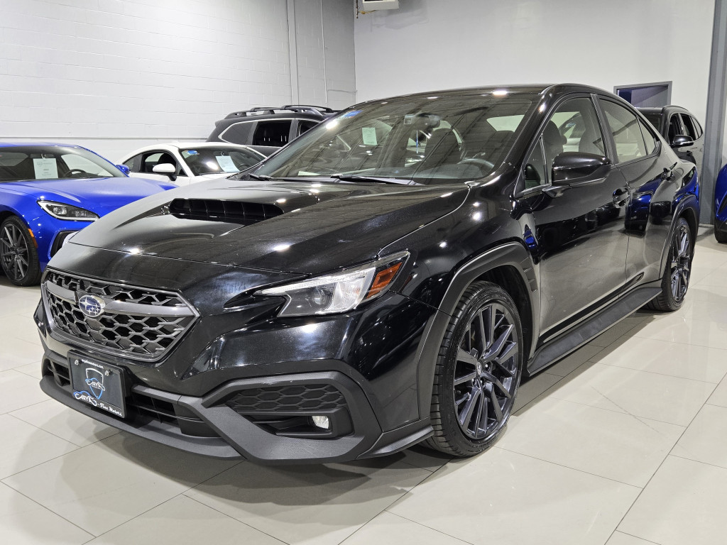 2023 Subaru WRX