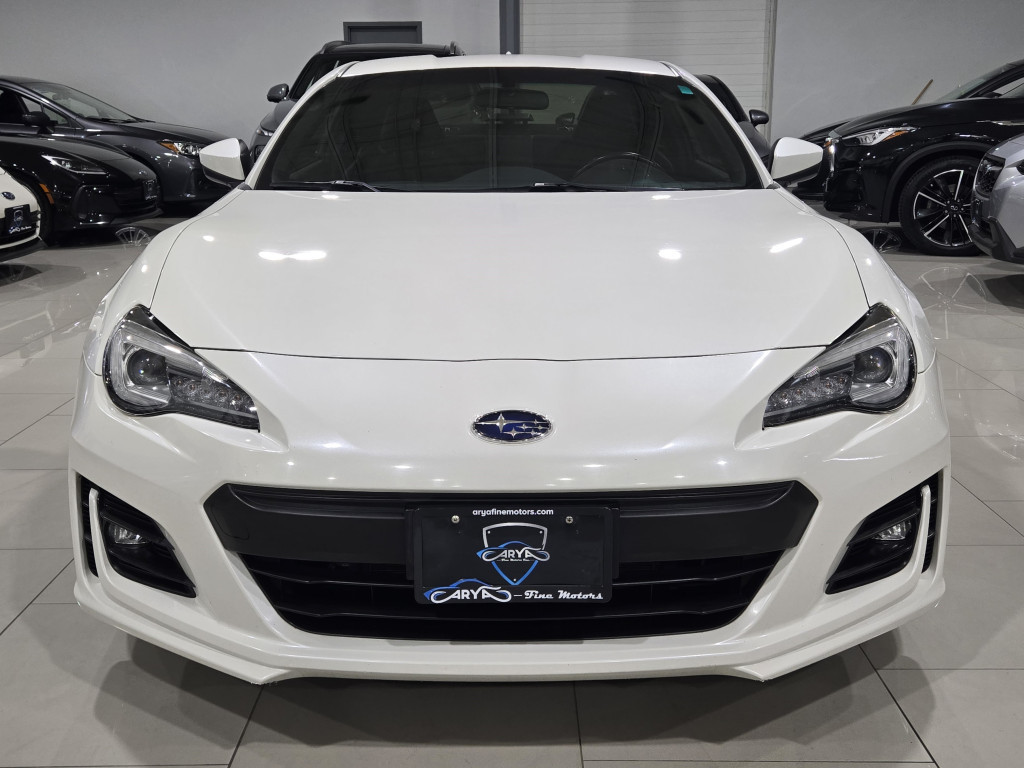 2020 Subaru BRZ