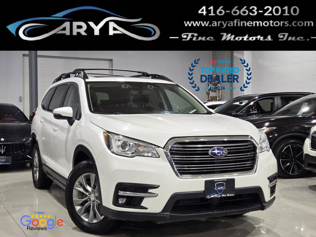 2019 Subaru Ascent