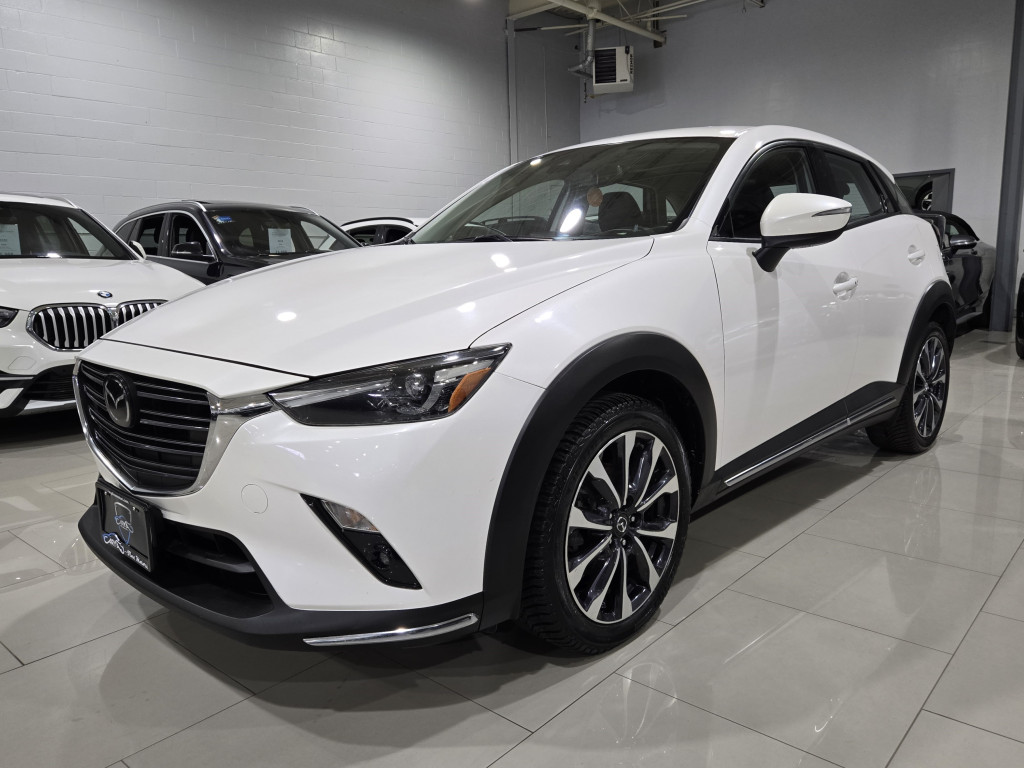 2021 Mazda CX-3