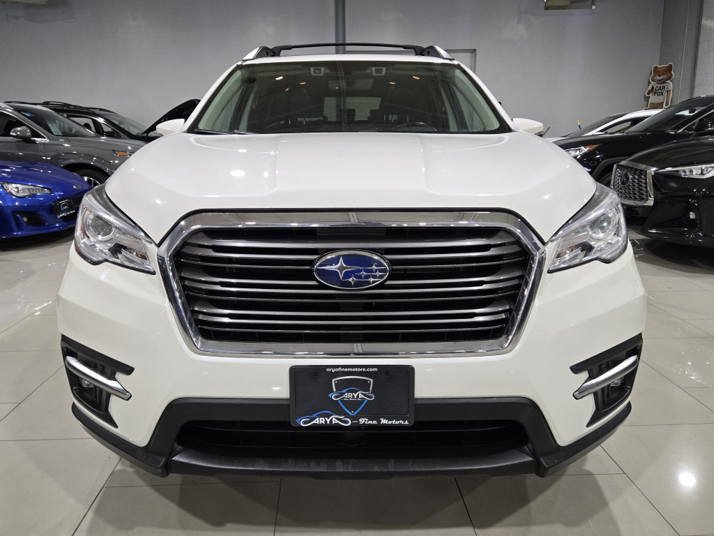 2019 Subaru Ascent