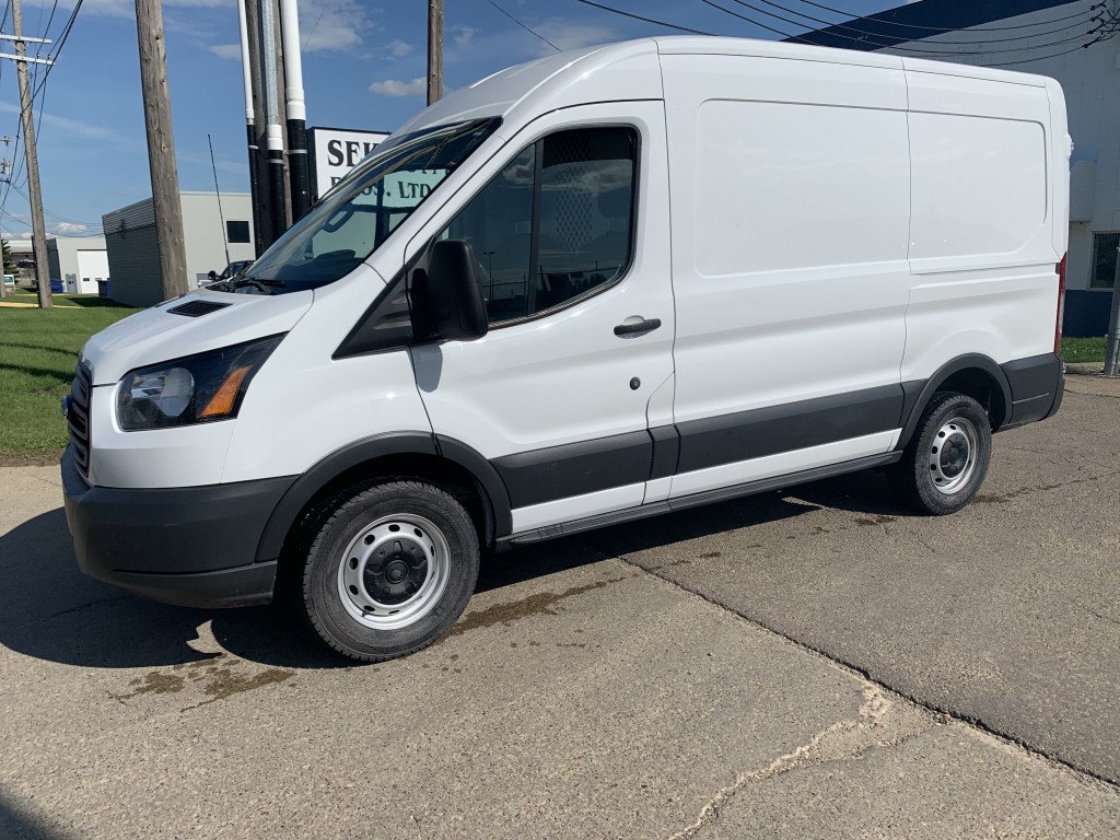 ford transit 250 van for sale