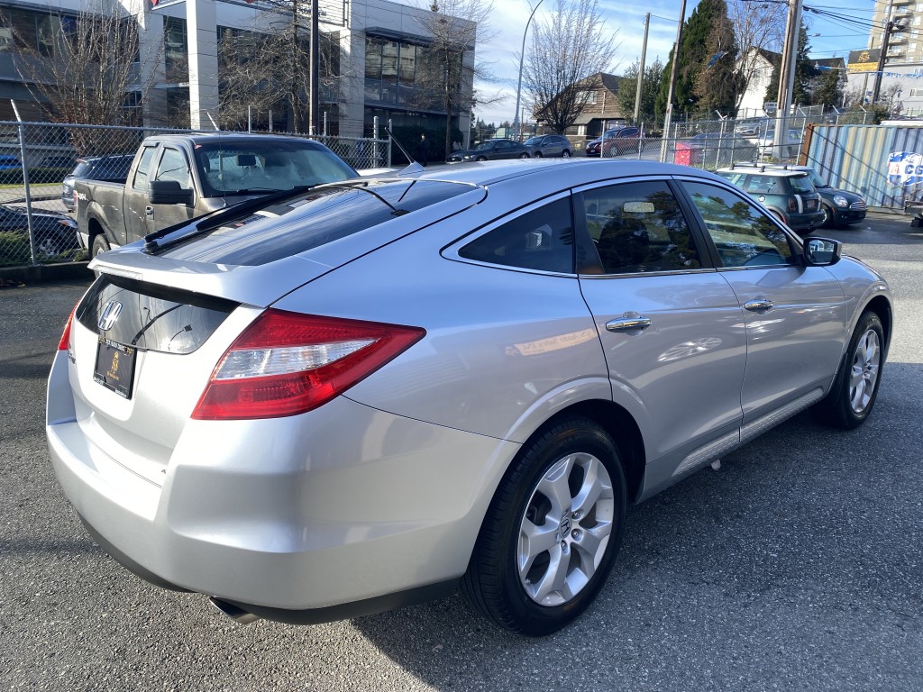 2010 honda accord crosstour alternator