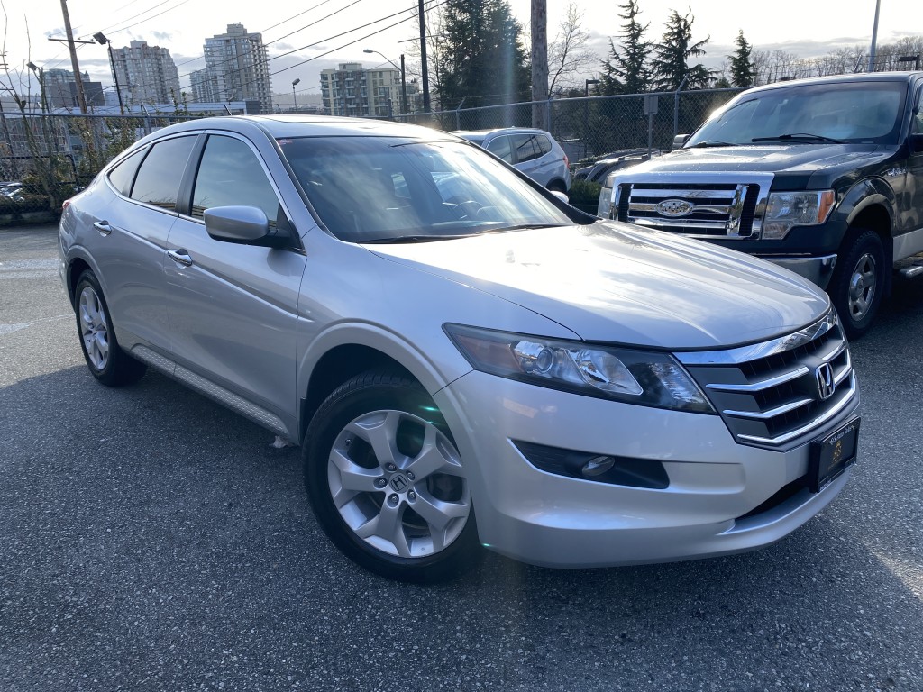 2010 honda accord crosstour alternator