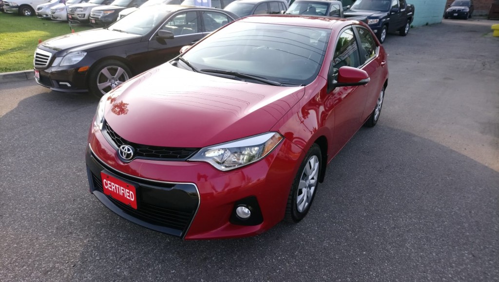 Toyota Corolla Madison Wi