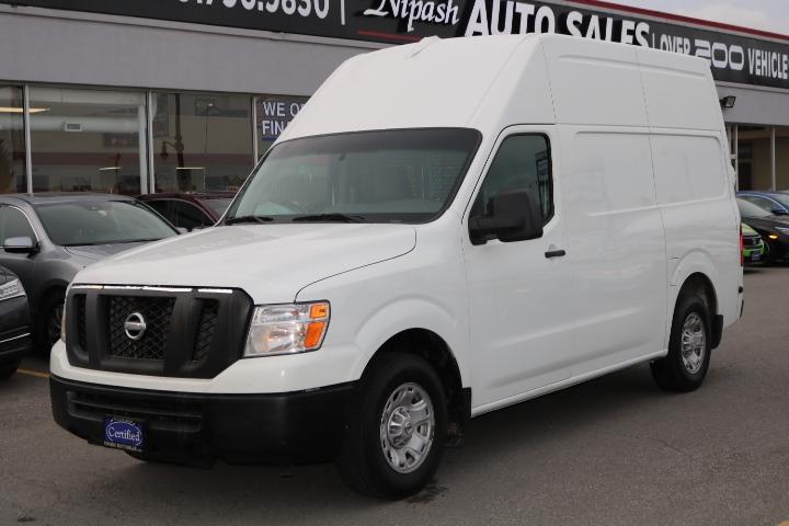 2013 nissan nv2500