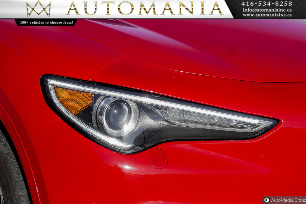 2022 Alfa Romeo Stelvio