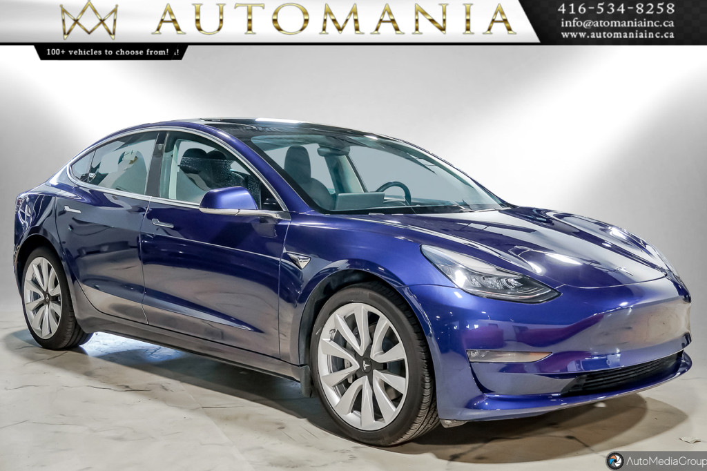 2020 Tesla Model 3