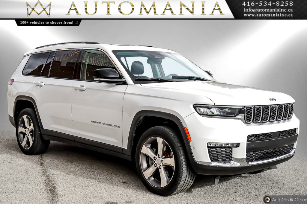 2022 Jeep Grand Cherokee