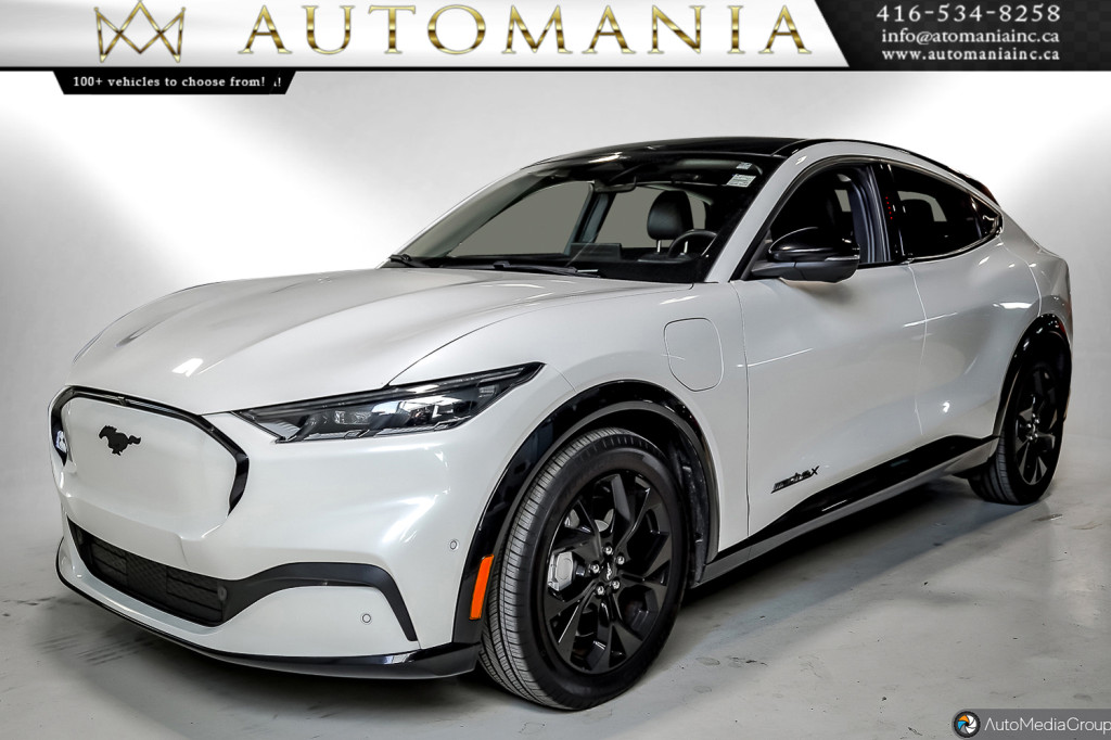 2023 Ford Mustang Mach-E