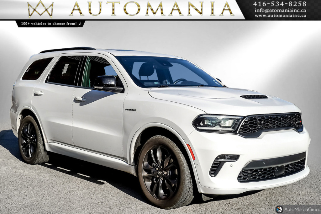 2023 Dodge Durango