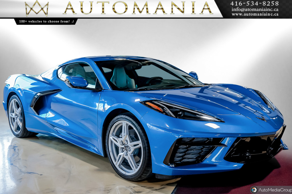 2025 Chevrolet Corvette