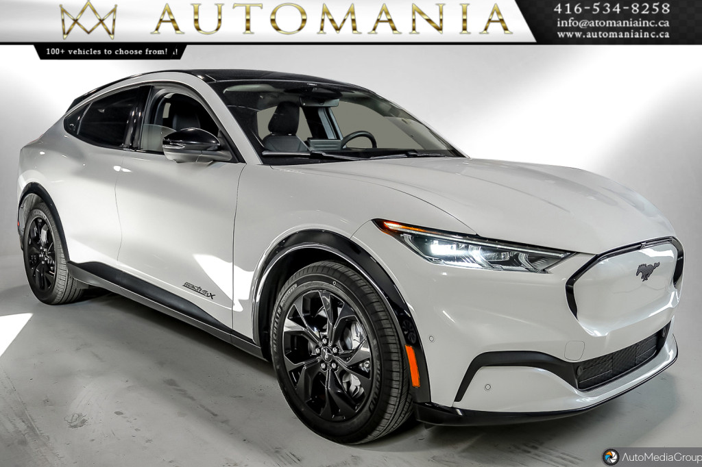 2023 Ford Mustang Mach-E