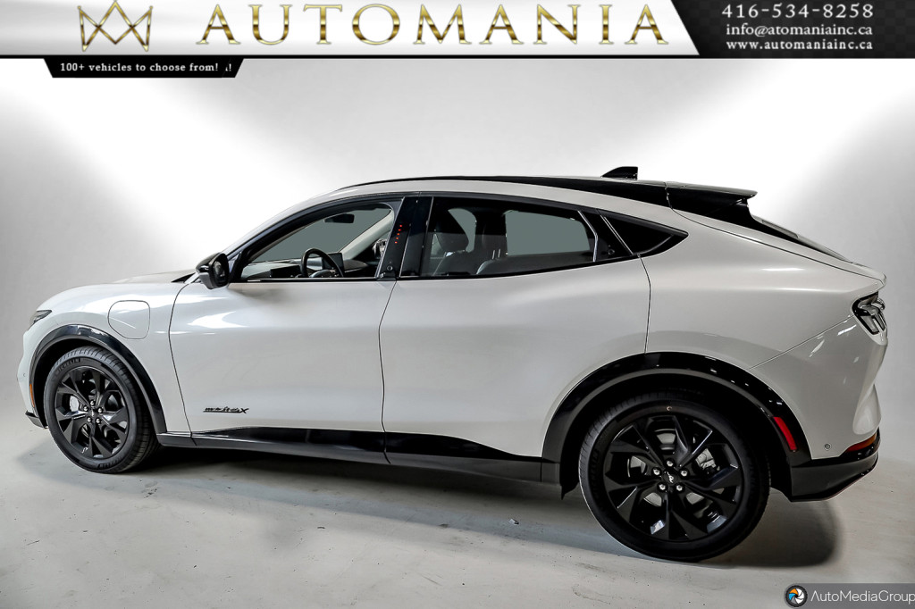 2023 Ford Mustang Mach-E