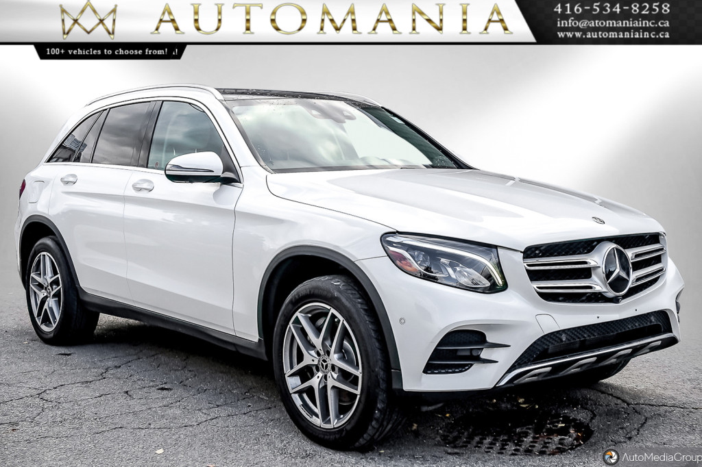 2019 Mercedes-Benz GLC-Class