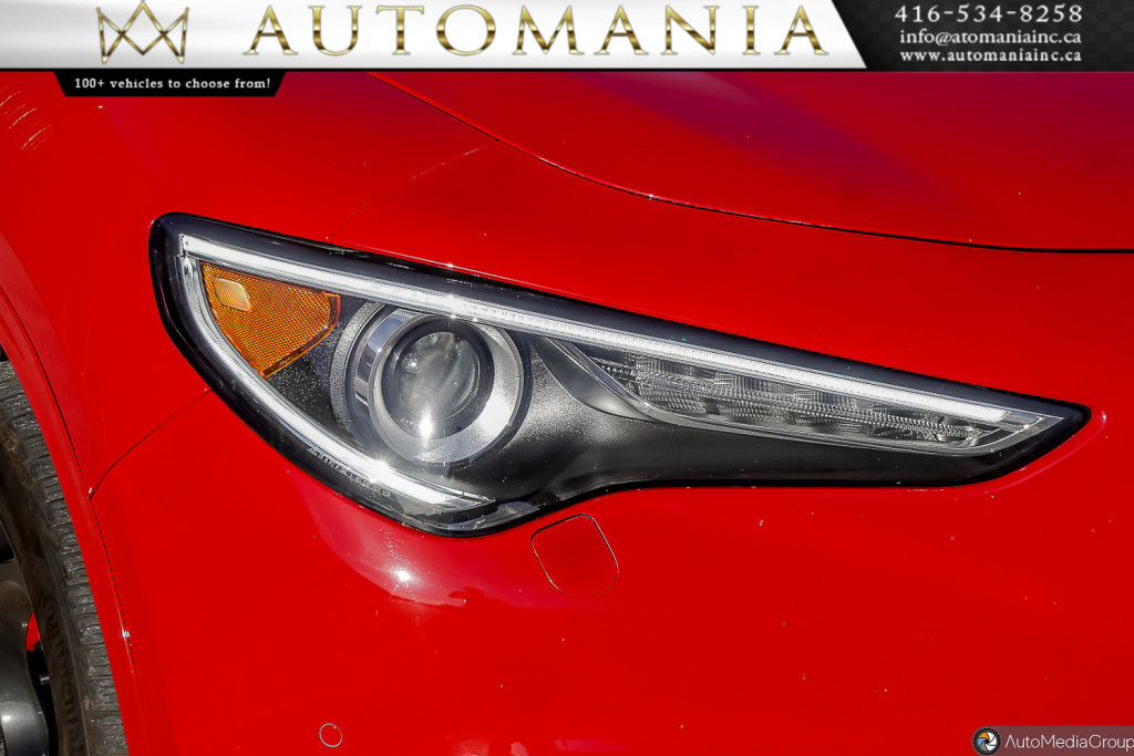 2022 Alfa Romeo Stelvio