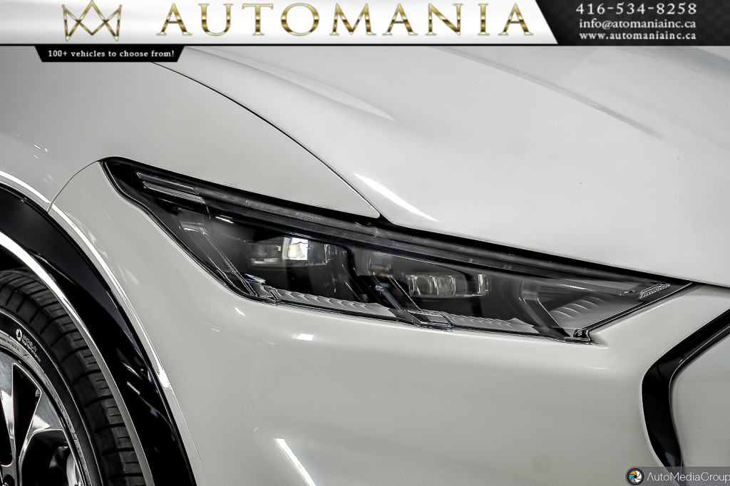 2023 Ford Mustang Mach-E