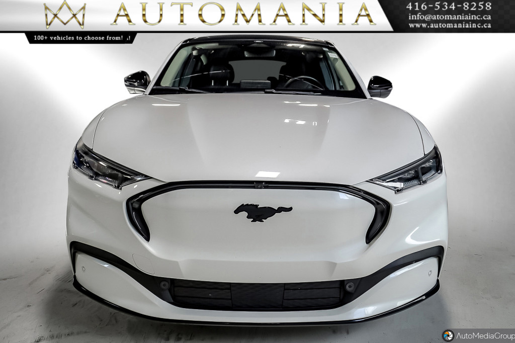 2023 Ford Mustang Mach-E