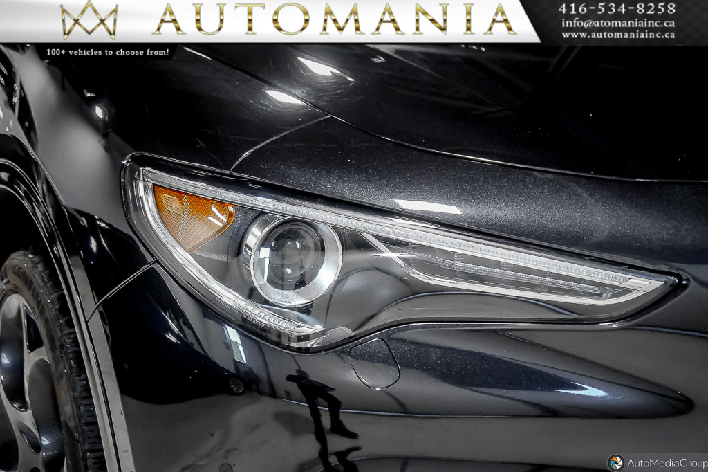 2022 Alfa Romeo Stelvio