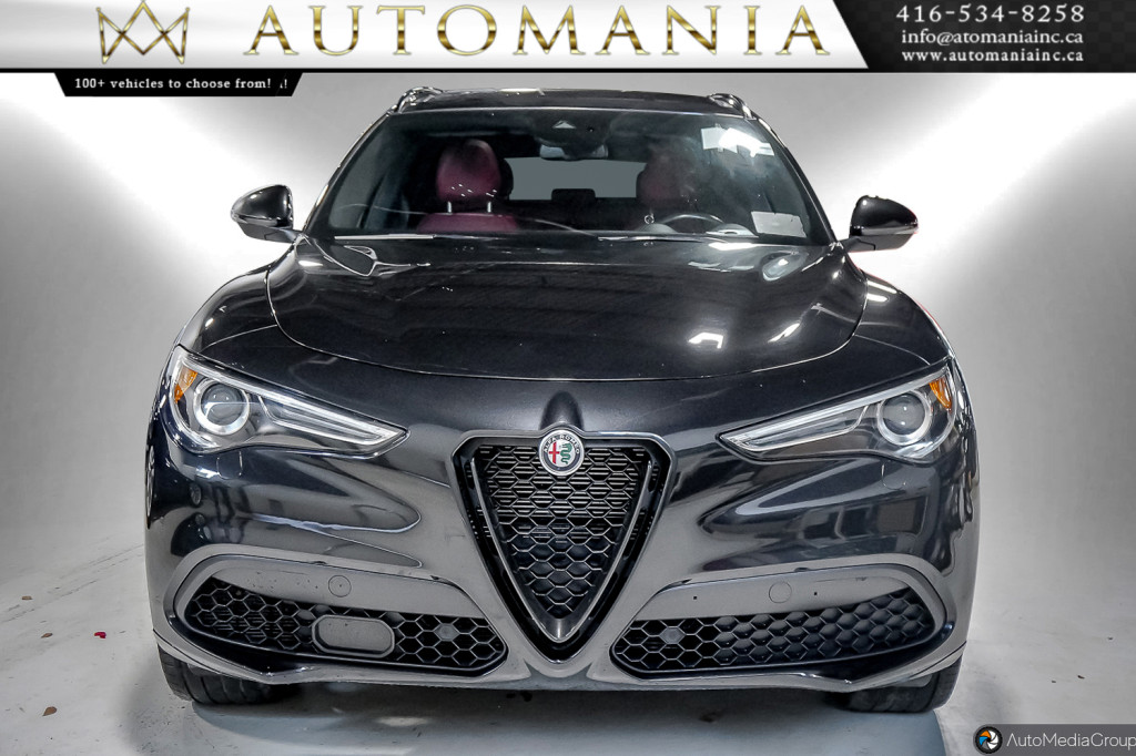 2022 Alfa Romeo Stelvio