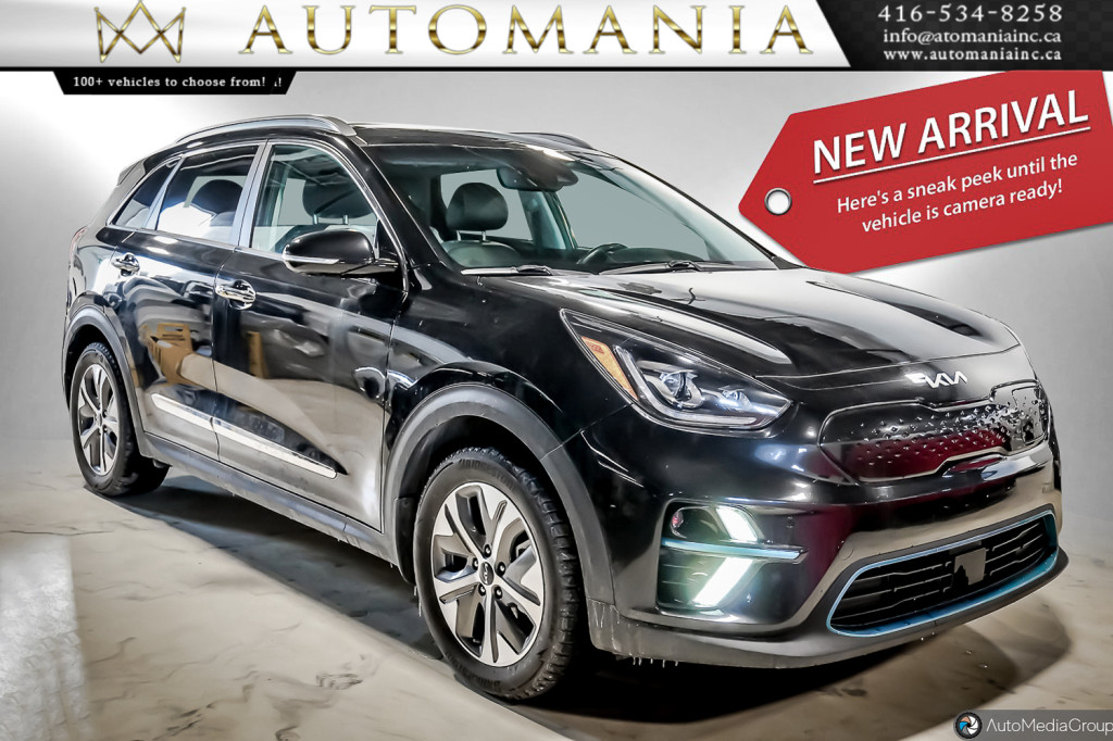 2022 Kia Niro EV