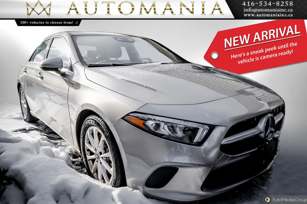 2020 Mercedes-Benz A-Class