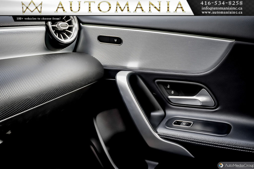 2020 Mercedes-Benz A-Class