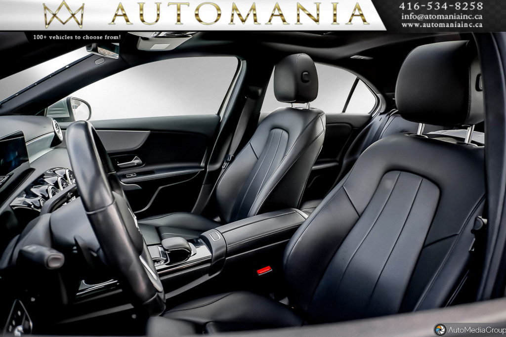 2020 Mercedes-Benz A-Class