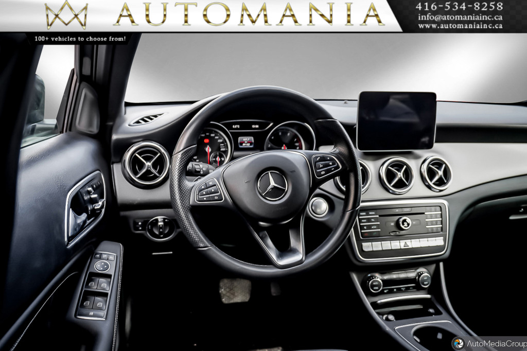 2020 Mercedes-Benz GLA-Class