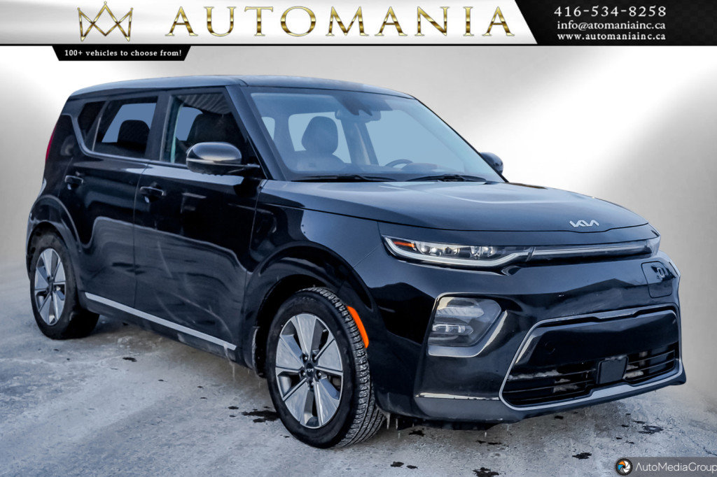 2022 Kia Soul EV