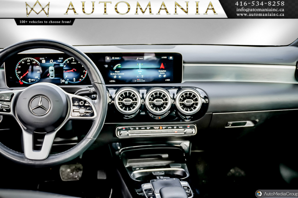 2020 Mercedes-Benz A-Class